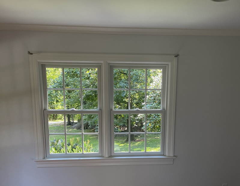 Andersen 400 Sereis Woodwright windows - Greenwich